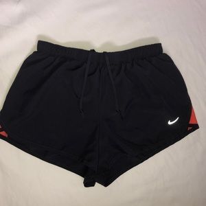 Nike running shorts